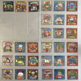 ビックリマン伝説6　コンプ一覧 画像