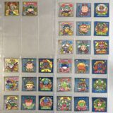 ビックリマン伝説7　コンプ一覧 画像